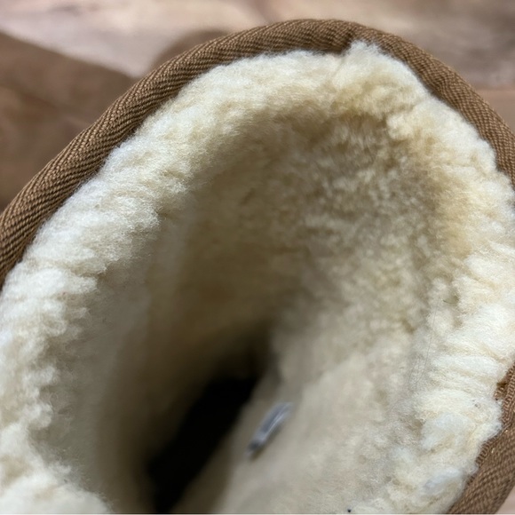 UGG Classic Tall Boot in Chestnut - Picture 10 of 11